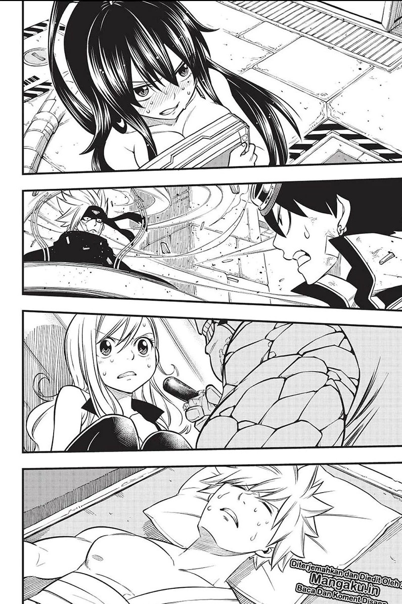 Eden’s Zero Chapter 79